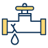 leaky pipe