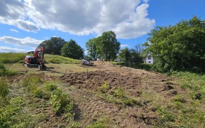 Ham Lake Septic Tank Installation
