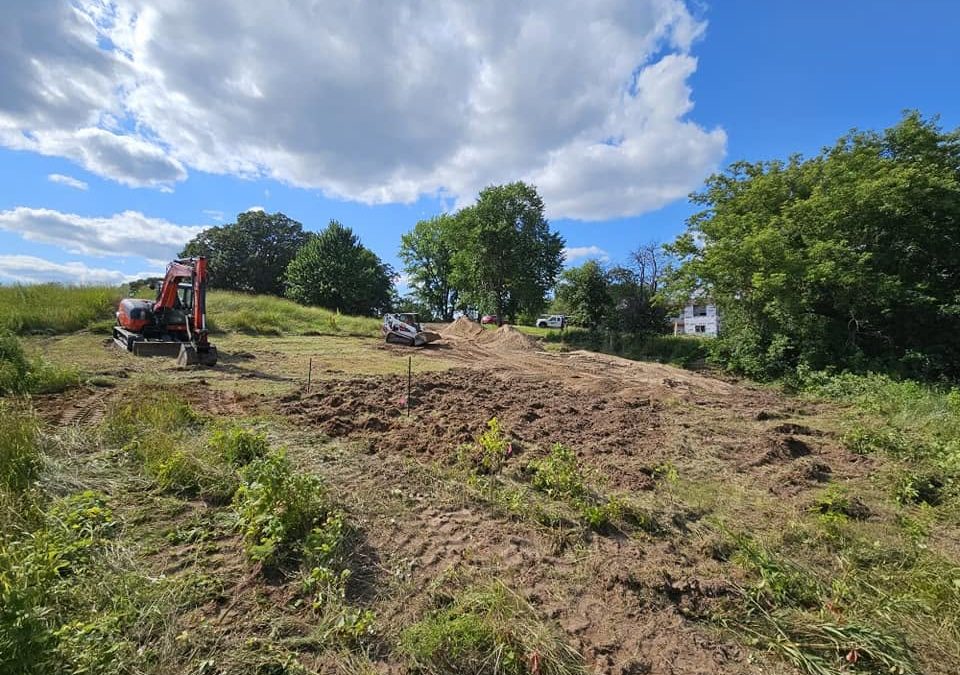 Ham Lake Septic Tank Installation