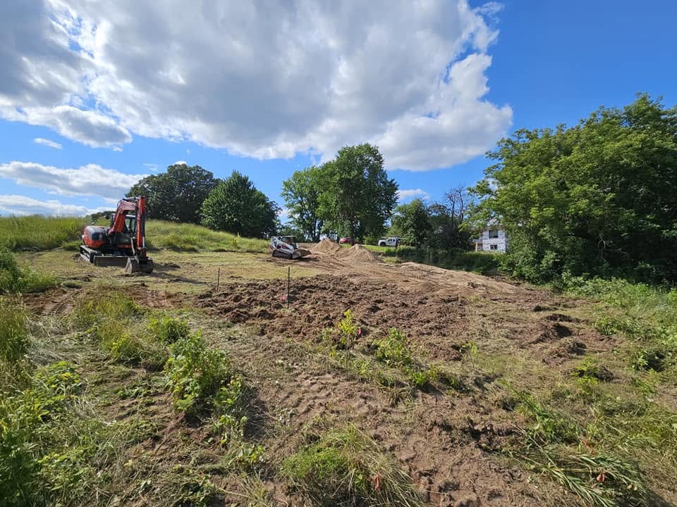 Custom Septic Inc Septic Tank Installation Ham Lake MN