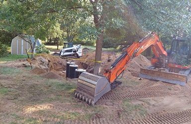 Big Lake MN Septic Installation & Design