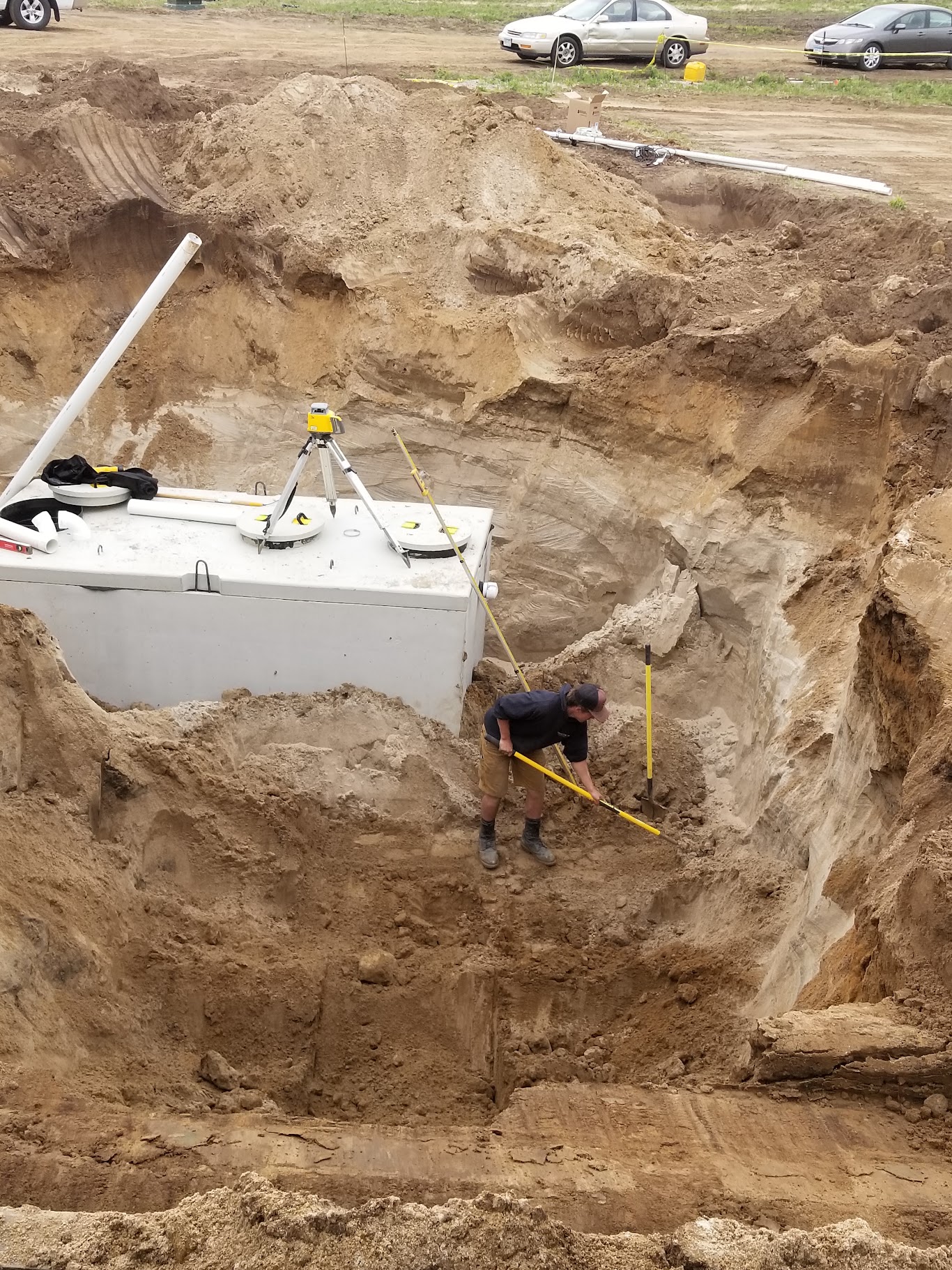 Custom Septic Installation Ham Lake MN