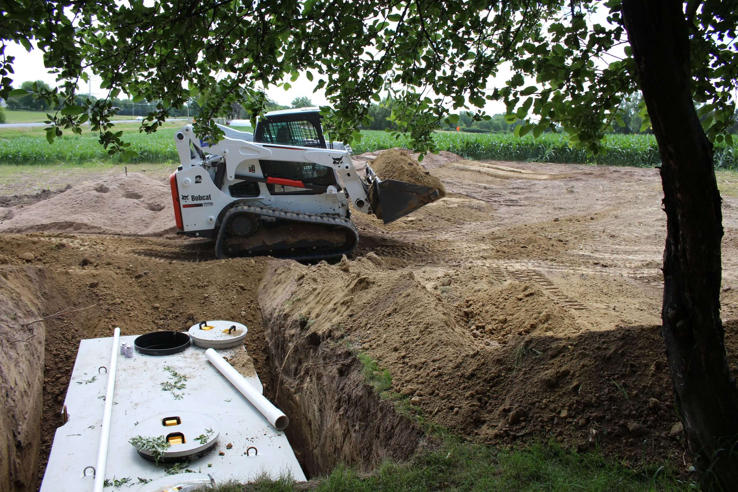 Ham Lake Septic System Company