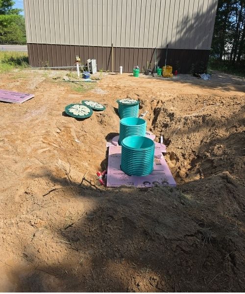 Custom Septic Installation in Ramsey MN
