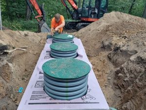 Septic Design for Isanti County